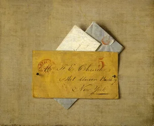 The Letter Revenge